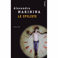 ISBN Le Styliste, Thrillers, Français, Livre broché