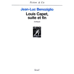 ISBN Louis Capet, suite et fin livre