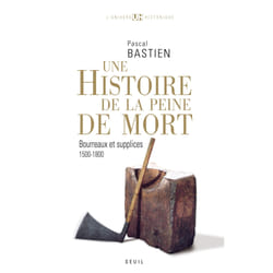 ISBN Histoire de la peine de mort livre