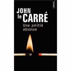 ISBN Une Amitie Absolue, Thrillers, Français, Livre broché