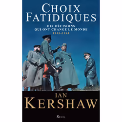 ISBN Choix fatidiques, 816 pages