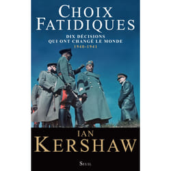 ISBN Choix fatidiques livre