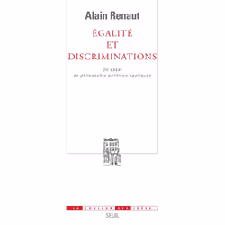 ISBN Egalité et Discriminations, 224 pages