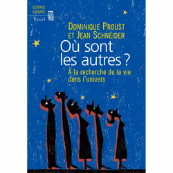 ISBN Où sont les autres ? A la recherche de la vie dans lUnivers, 320 pages