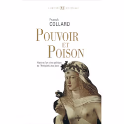 ISBN Pouvoir et Poison, 368 pages