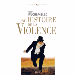 ISBN Une histoire de la violence, 512 pages