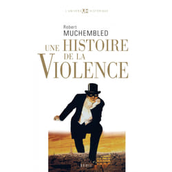ISBN Une histoire de la violence livre