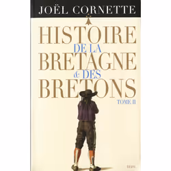 ISBN Histoire de la Bretagne et des Bretons t2, 732 pages