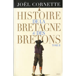 ISBN Histoire de la Bretagne et des Bretons t2 livre