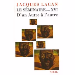 ISBN Le Séminaire. Livre XVI, 432 pages