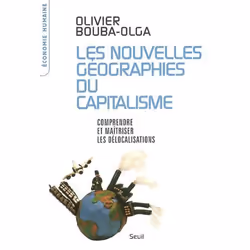ISBN Les Nouvelles Geographies Du Capitalisme. Comprendre Et Maitriser Les Delocalisations, Business &amp; finance, Français, ...
