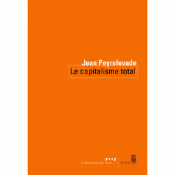 ISBN Le Capitalisme total, 96 pages