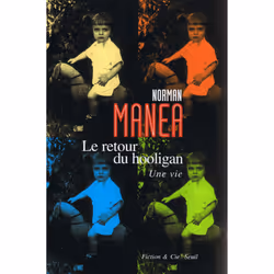 ISBN Le Retour du hooligan, 452 pages