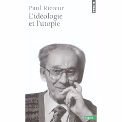 ISBN L'Ideologie Et L'Utopie, philosophie, Français, Livre broché
