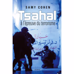 ISBN Tsahal à lépreuve du terrorisme, 304 pages