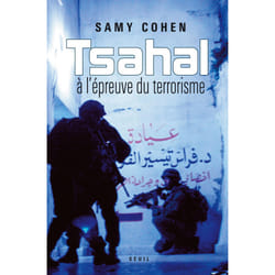 ISBN Tsahal à lépreuve du terrorisme livre