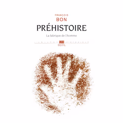 ISBN Préhistoire, 352 pages