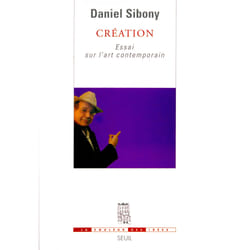 ISBN Création. Essai sur lart contemporain livre