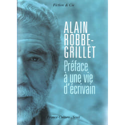 ISBN Préface à une vie décrivain (+ CD) livre