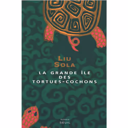 ISBN La Grande Ile des tortues-cochons, 272 pages