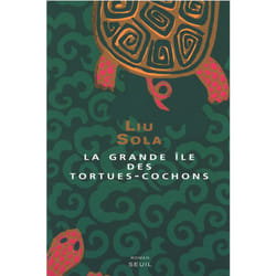 ISBN La Grande Ile des tortues-cochons livre