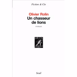 ISBN Un chasseur de lions, 240 pages