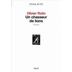 ISBN Un chasseur de lions livre
