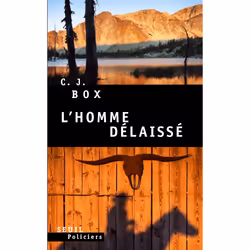 ISBN LHomme délaissé, 336 pages
