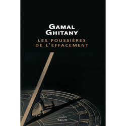 ISBN Les Poussières de leffacement livre