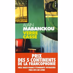 Seuil VERRE CASSE, Français, Livre broché