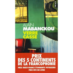 Seuil VERRE CASSE livre Français Livre broché