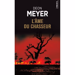 ISBN L'Ame Du Chasseur, Thrillers, Français, Livre broché
