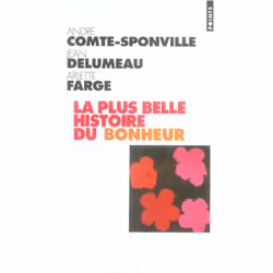 ISBN La Plus Belle Histoire Du Bonheur, Science & nature, Français, Livre broché