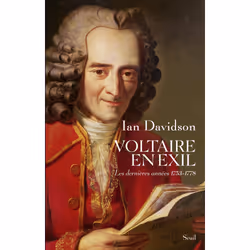 ISBN Voltaire en exil. Les dernières années (1753-1778), 384 pages