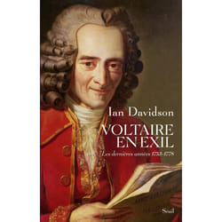 ISBN Voltaire en exil. Les dernières années (1753-1778) livre