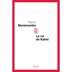 ISBN Le Roi de Kahel, 272 pages