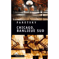 ISBN Chicago, banlieue sud, 448 pages