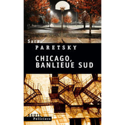 ISBN Chicago, banlieue sud livre