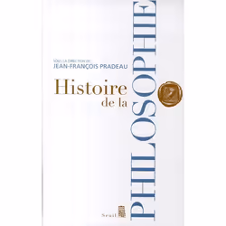 ISBN Histoire De La Philosophie, philosophie, Français, Livre broché