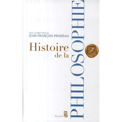 Histoire de la philosophie