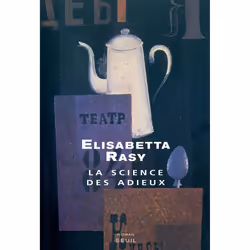 ISBN La Science des adieux, 264 pages