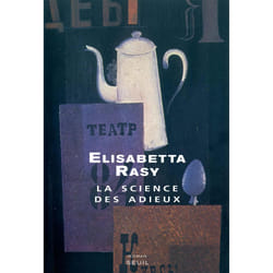 ISBN La Science des adieux livre