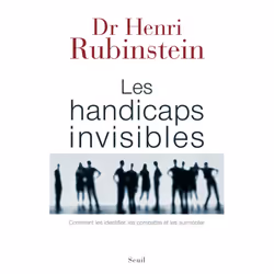 ISBN Les Handicaps invisibles, 384 pages