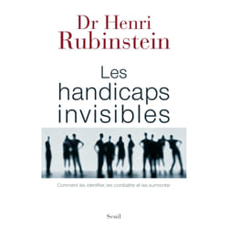 ISBN Les Handicaps invisibles livre