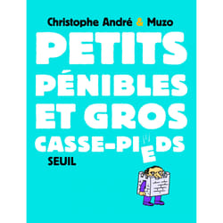 ISBN Petits Pénibles et gros casse-pieds livre