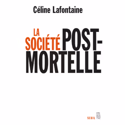 ISBN La Société postmortelle, 256 pages