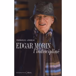 ISBN Edgar Morin. L'Indiscipline, société, Français, Livre broché