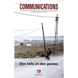 ISBN Communications, n° 79. Des faits et des gestes livre