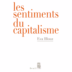 ISBN Les Sentiments du capitalisme, 208 pages