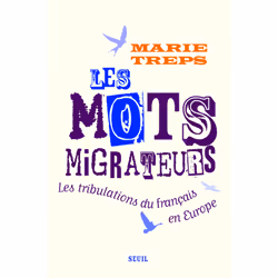 ISBN Les Mots migrateurs. Les tribulations du français en Europe, 384 pages